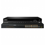 4K Pro Series 8 TB Network Video Recorder w/ Switch_noscript