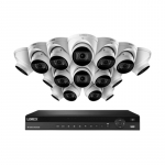16-Channel Nocturnal NVR System Security Cameras_noscript