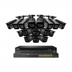 32-Channel 8TB NVR System with 8 Cameras_noscript