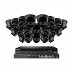 32-Channel Nocturnal NVR System Security Cameras_noscript
