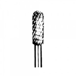 1-1/2" Carbide Rotary Bur Cylinder, 1/2" Length_noscript