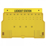 10-Lock Padlock Station, Unfilled_noscript
