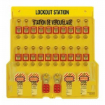 No. 1484 20-Lock Padlock Station, EN/FRC_noscript