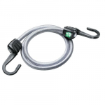 32" Bungee Gray Cord with I-Beam Hook