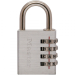 1-9/16" Wide Set Your Own WORD Combination Padlock