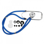 Sprague Stethoscope, Blue_noscript