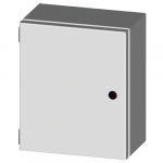 SSE Series 30" x 20" x 8" Stainless Steel Enclosure_noscript