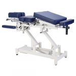 8 Section Chiropractic Table, Blue_noscript