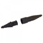 #14 to 350 Direct Burial Splice Covers-EPDM Rubber_noscript