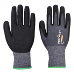 SG Grip15 Eco Nitrile Glove Grey/Black S_noscript