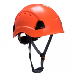 Endurance Plus Helmet Orange_noscript