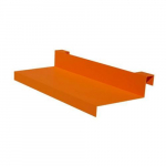 Shoe Shelf, Orange_noscript