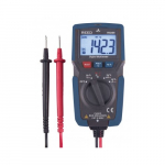 Compact Multimeter with NIST Certificate and NCV