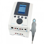 TheraTouch CX4 Ultrasound Stim Machine with Cart_noscript