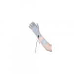 Garmetrode Conductive Glove, Universal Fit Grey_noscript