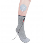 Garmetrode Conductive Sock,Universal Fit, Grey_noscript