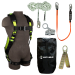 PRO Bag Roof Kit, Self-Tracking Rope Grab, X-Small_noscript