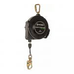 Cable Retractable w/ Double Locking Snap Hook_noscript