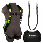 PRO Bag Combo: FS185 Harness, FS580 Lanyard, FS8125_noscript