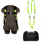 PRO Bag Kit: Harness, Lanyard, Anchor, Bag, L/XL_noscript