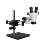 ELZ Stereo Zoom Binocular Microscope_noscript