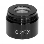 0.25x Lens for MZ7A Zooms Lens_noscript