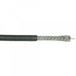 Cable Catv Coax 18 AWG CCS, 1000 Ft_noscript