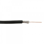Cable Catv Coax 18 AWG CCS, 1000 Ft_noscript