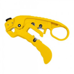 Cable Stripper and Cutter, Yellow_noscript