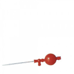 Red Silicone Safety Pipet Filler