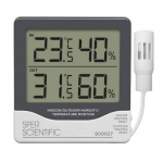 Large Display Humidity/Temperature Monitor_noscript