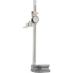12" Stainless Steel Dial Height Gage_noscript