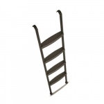 Bunk Ladder, 66", Black_noscript