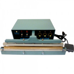 14" Table Semi-Automatic Impulse Sealer, 2mm Seal_noscript