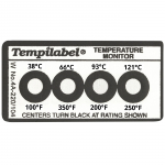 Series 4 Tempilabel Temperature-Indicating Label_noscript
