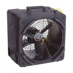 Windshear Sidedraft 115V 3000 CFM Black Portable Blower Fan_noscript