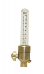Single Gas Calibration Flowmeter Argon for 10-70 SCFH_noscript