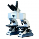 Advanced Trinocular Comparison Microscope_noscript