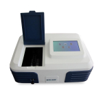Ultraviolet Visible Spectrophotometer w/ Touch Screen_noscript