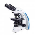 Biological Binocular Microscope w/ Phase Contrast Kit_noscript