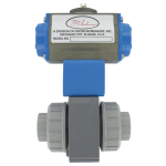Automated Ball Valve - Two-Way Plastic_noscript