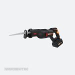 Nitro 20V Cordless Reciprocating Saw with Contents_noscript