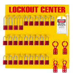 RecycLockout Lockout Tagout Station_noscript