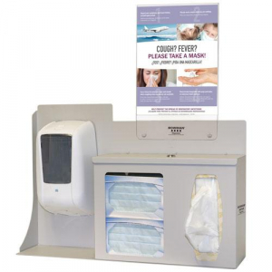 Bowman Dispensers