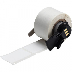 Brady M61-203-492, 150881 Chemical Resistant Laboratory Labels (3 Roll of 250 Labels)