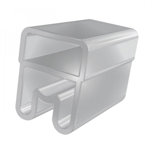 Cembre 4002040, PM-02 50220 Transparent Holder for Cable Tags (3 Packs of 3000 pcs)
