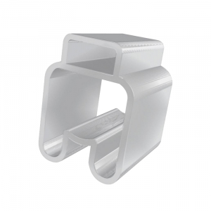 Cembre 4003080, PM-04 50440 Transparent Holder for Cable Tags (6 Packs of 500 pcs)