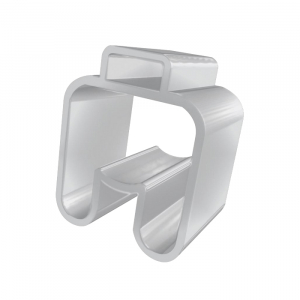 Cembre 4003570, PM-05 50550 Transparent Holder for Cable Tags (9 Packs of 250 pcs)