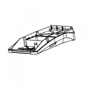 Ohaus 30246961 Bottom Housing Kit for MB90 & MB120