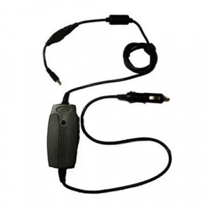 Printek 93443, in-Vehicle Power Adapter for FP541, FP530, I820 (Pack of 3 pcs)